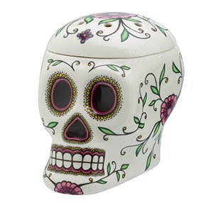 Calavera Scentsy Warmer