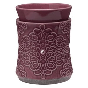 Scentsy Premium Warmer - Thistle