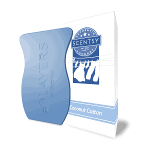 Scentsy Coconut Cotton Dryer Disks