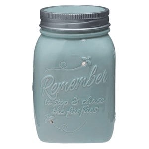 Scentsy Premium Warmer - Chasing Fireflies