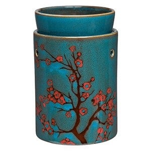 Scentsy Premium Warmer - Cherry Tree