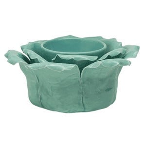 Scentsy Premium Warmer - Petal Green