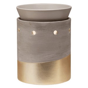 Scentsy Premium Warmer - Urban Luster