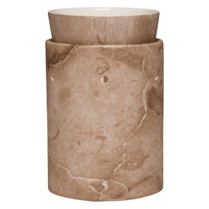 Scentsy Warmer - Travertine