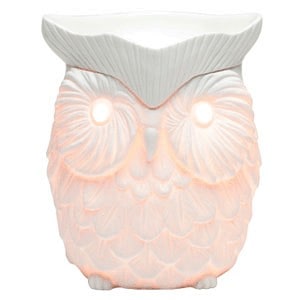 Scentsy Whoot Premium Warmer