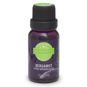 Scentsy Oil - Bergamot