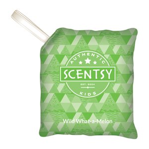 Scentsy Scent Pak - Wild What-a-Melon