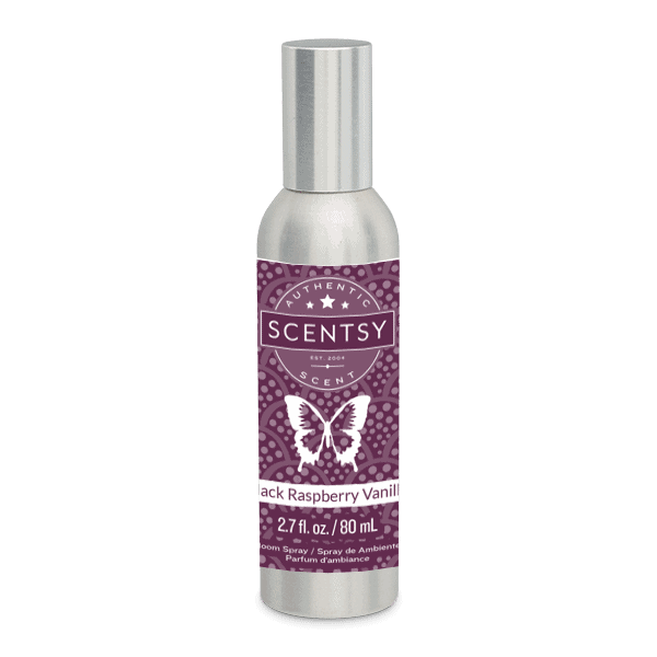 Black Raspberry Vanilla Room Spray