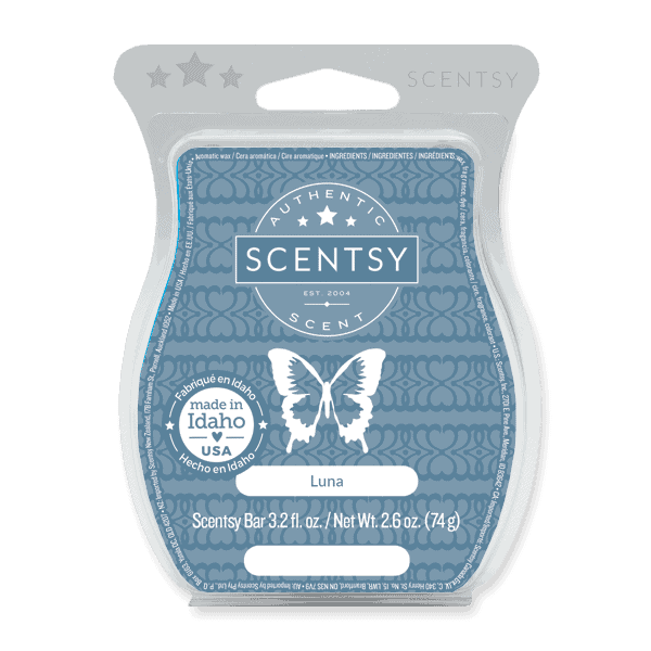 Luna Scentsy Bar