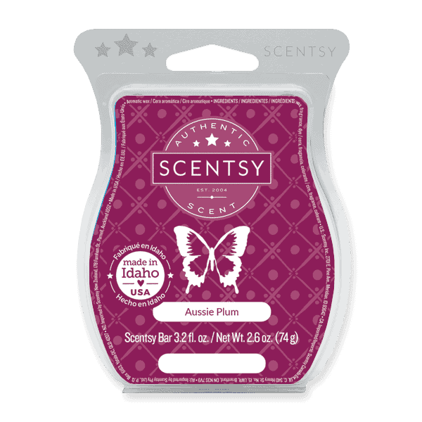 Aussie Plum Scentsy Bar