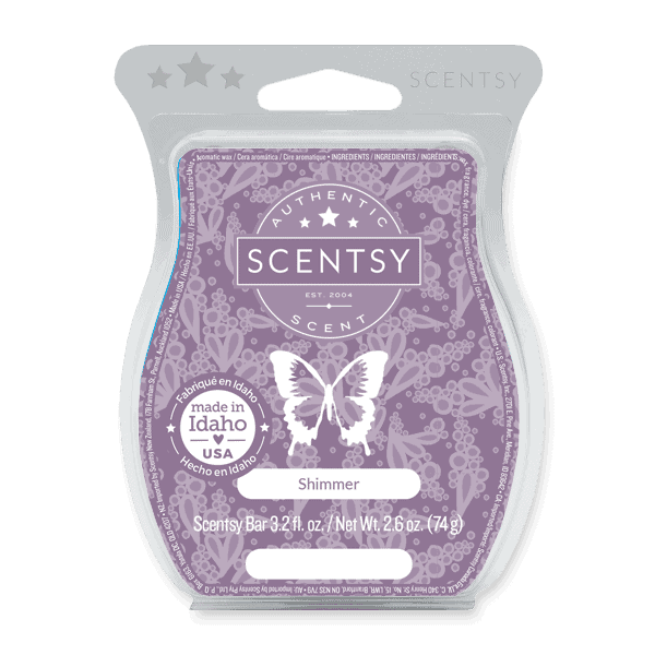 Shimmer Scentsy Bar