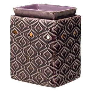 Scentsy Deluxe Warmer - Amethyst