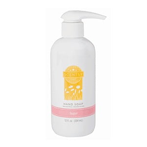 Scentsy Sugar Hand Soap