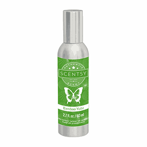 Scentsy Bamboo Yuzu Room Spray