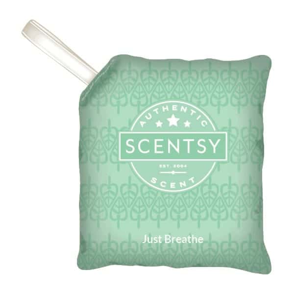 Scentsy Scent Pak - Just Breathe