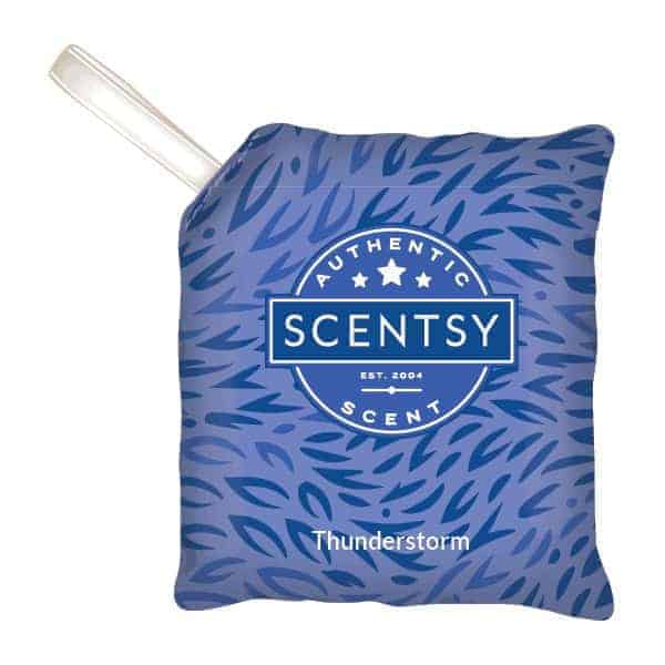 Scentsy Scent Pak - Thunderstorm