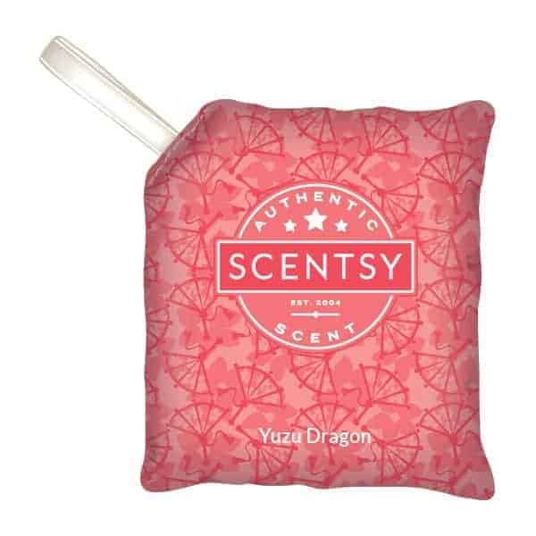 Scentsy Scent Pak - Yuzu Dragon