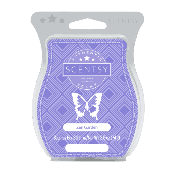 Scentsy Wax Bar - Zen Garden