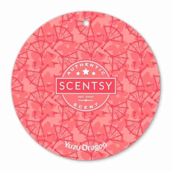 Yuzu Dragon Scent Circle