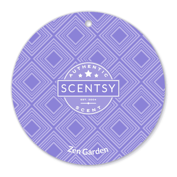 Zen Garden Scent Circle