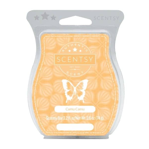 Scentsy Wax Bar - Camu Camu