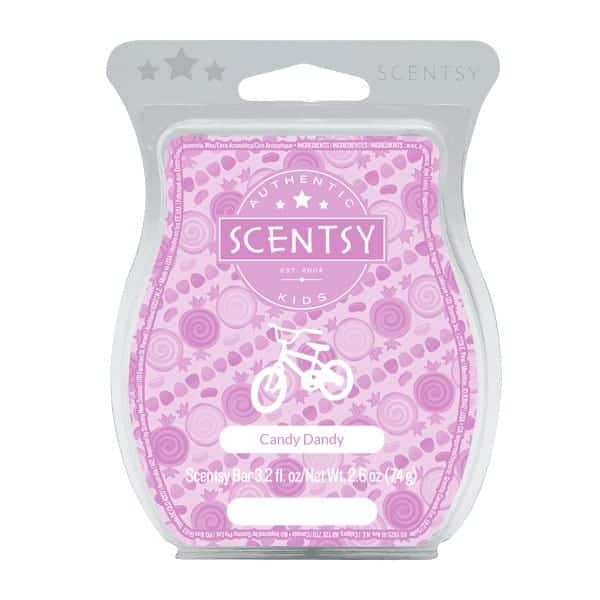 Scentsy Wax Bar - Candy Dandy