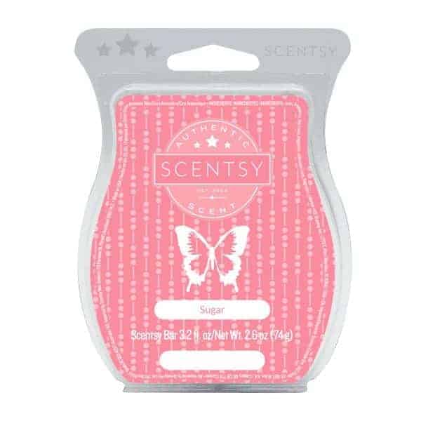 Scentsy Wax Bar - Sugar