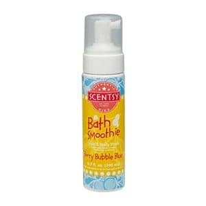 Berry Bubble Blue Scentsy Bath Smoothie