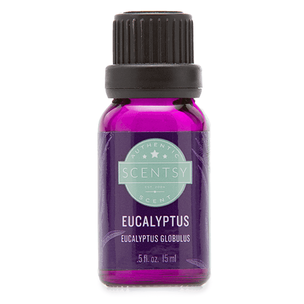 Eucalyptus 100% Pure Essential Oil