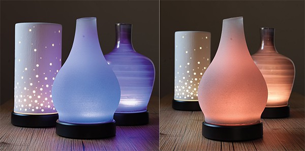 Scentsy diffusers