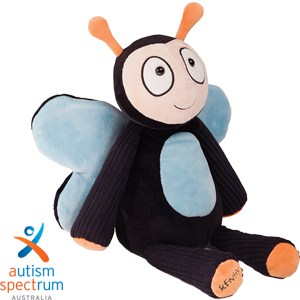 Scentsy Limited Edition Buddy - Bernie the Buddyfly
