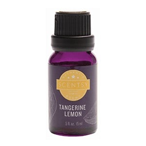 Scentsy Oil Tangerine Lemon