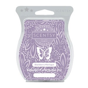 Scentsy Bar - Blackberry Meringue