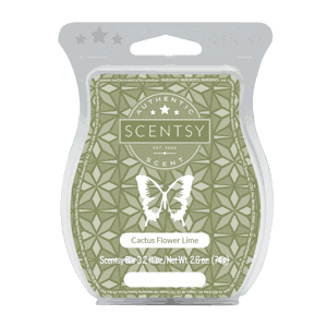 Scentsy Bar - Cactus Flower Lime