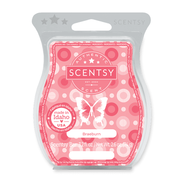 Braeburn Scentsy Bar