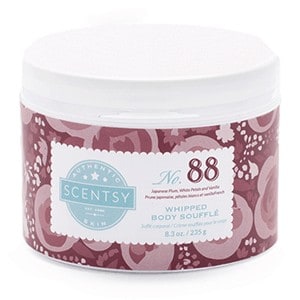 No. 88 Whipped Body Souffle