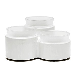 Scentsy Warmer - Accord White