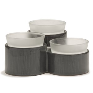 Scentsy Warmer -Accord Grey