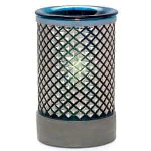 Blue Diamond Shade Scentsy Warmer