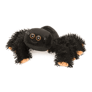 Audrey the Arachnid Buddy Clip