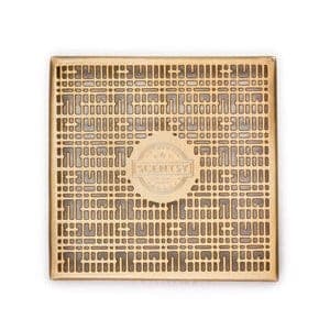 Trellis Cord Concealing Warmer Stand