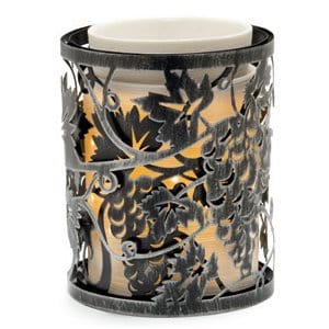 Tuscan Grape Vine Warmer Wrap