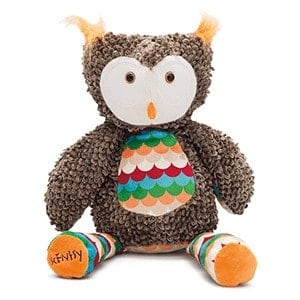 Olympia the Owl Scentsy Buddy