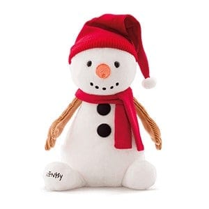 Sammy the Snowman Scentsy Buddy