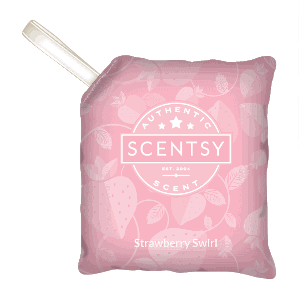Strawberry Swirl Scent Pak