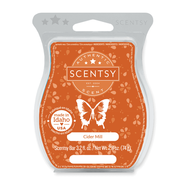Cider Mill Scentsy Bar