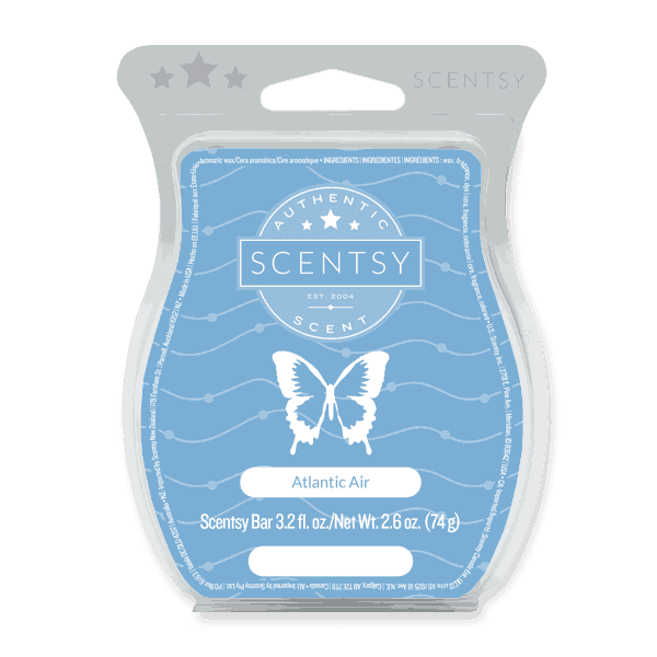 Atlantic Air Scentsy Bar