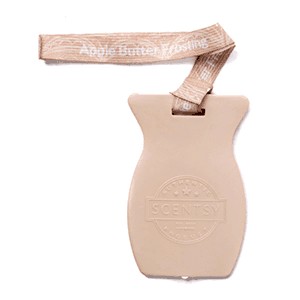 Apple Butter Frosting Car Bar