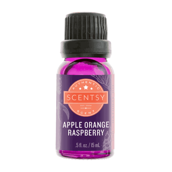 Apple Orange Raspberry Natural Oil