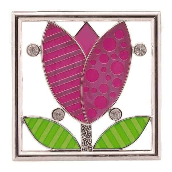 Spring Tulip Gallery Frame